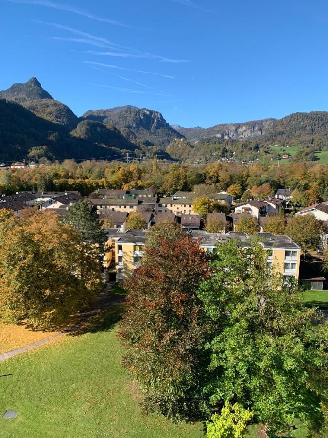 Reichenbach Apartment Bad Reichenhall Esterno foto
