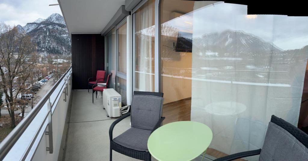 Reichenbach Apartment Bad Reichenhall Esterno foto