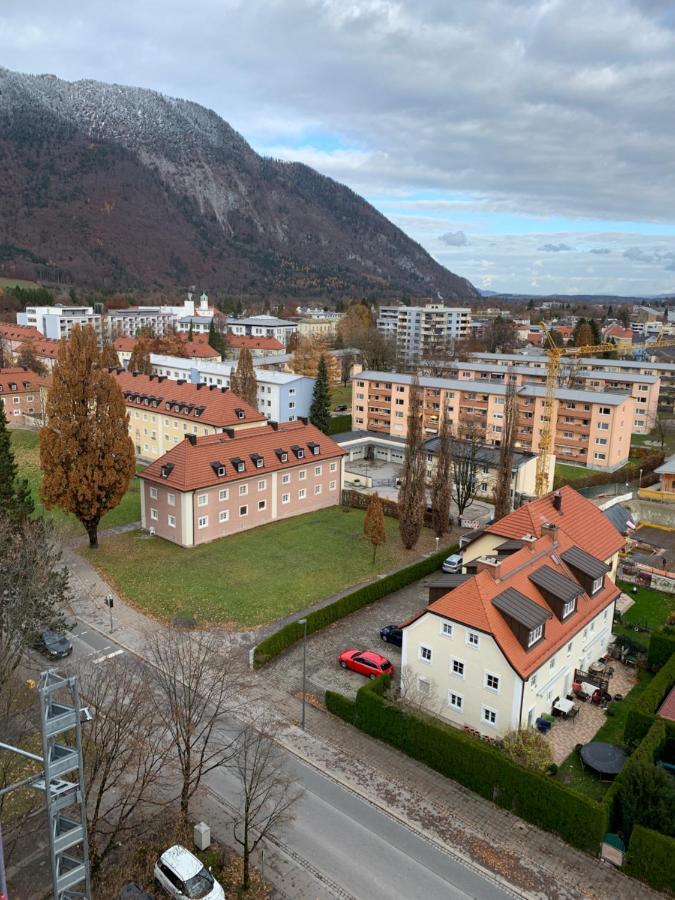 Reichenbach Apartment Bad Reichenhall Esterno foto